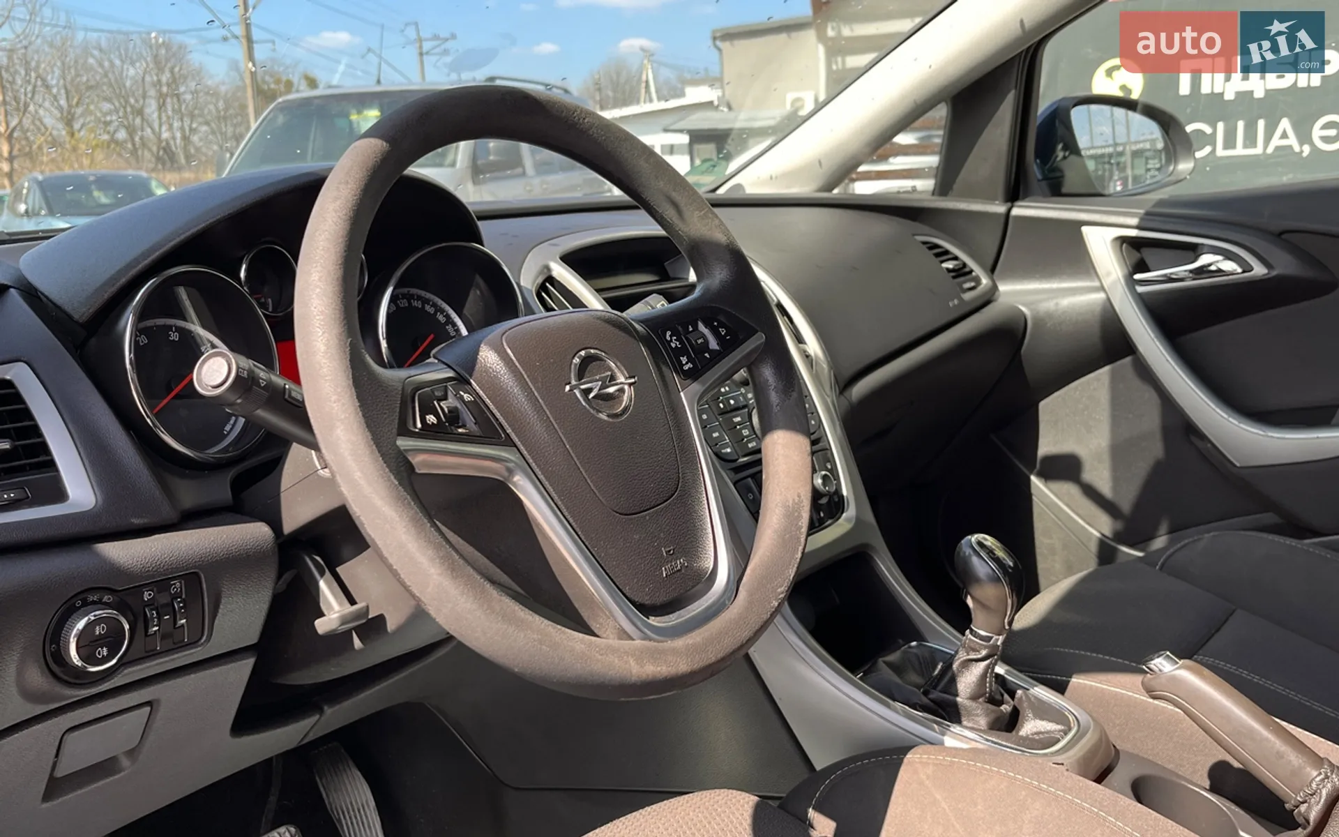 2012 Opel Astra - мініатюра 10