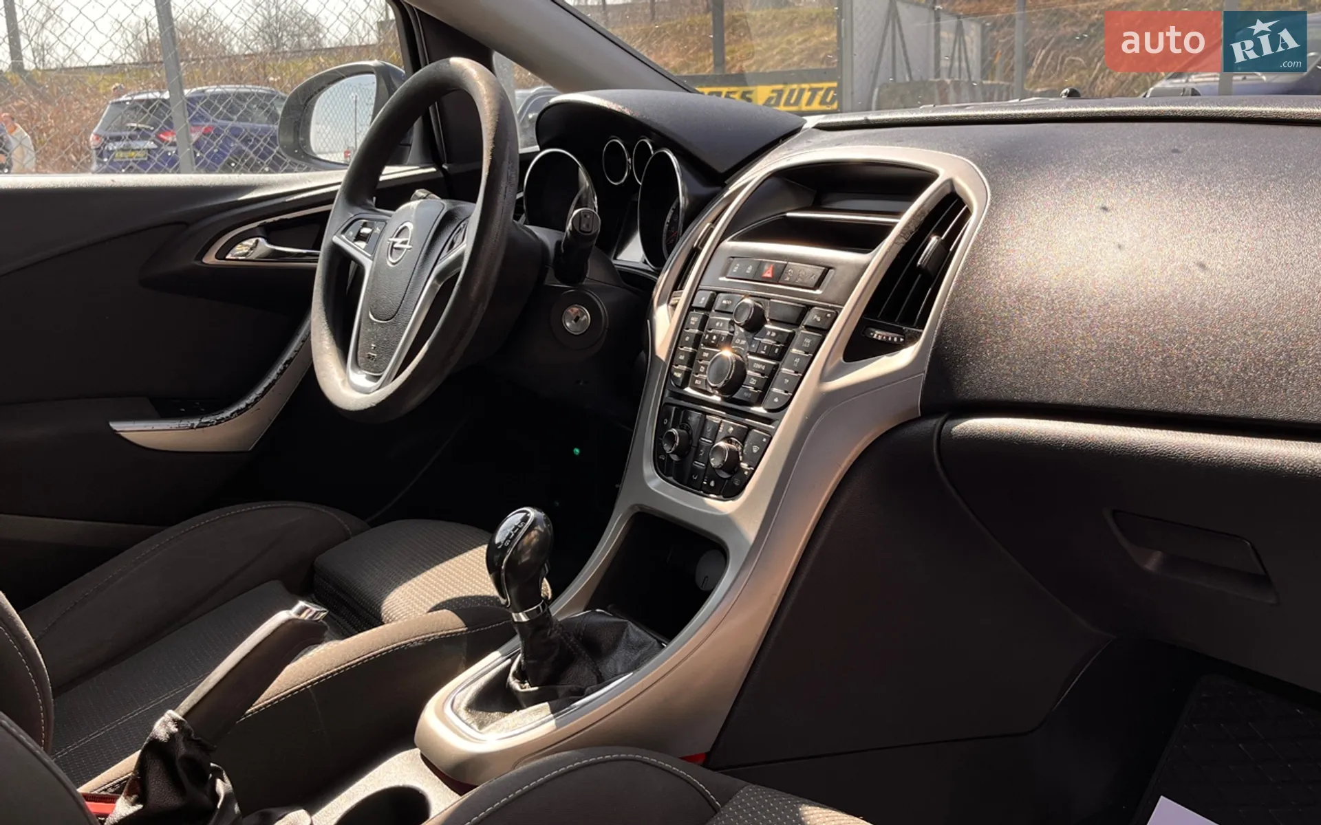 2012 Opel Astra - мініатюра 19