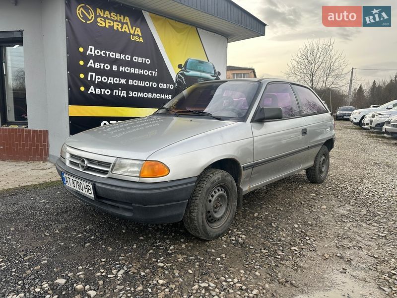 Opel Astra 1994