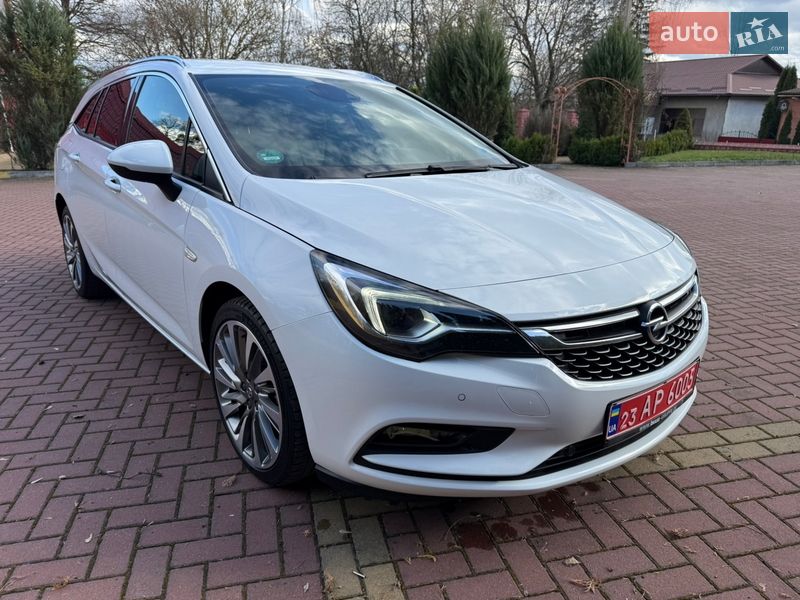 Универсал Opel Astra 2019 в Хмельницком фото 9 Универсал Opel Astra 2019 в Хмельницком