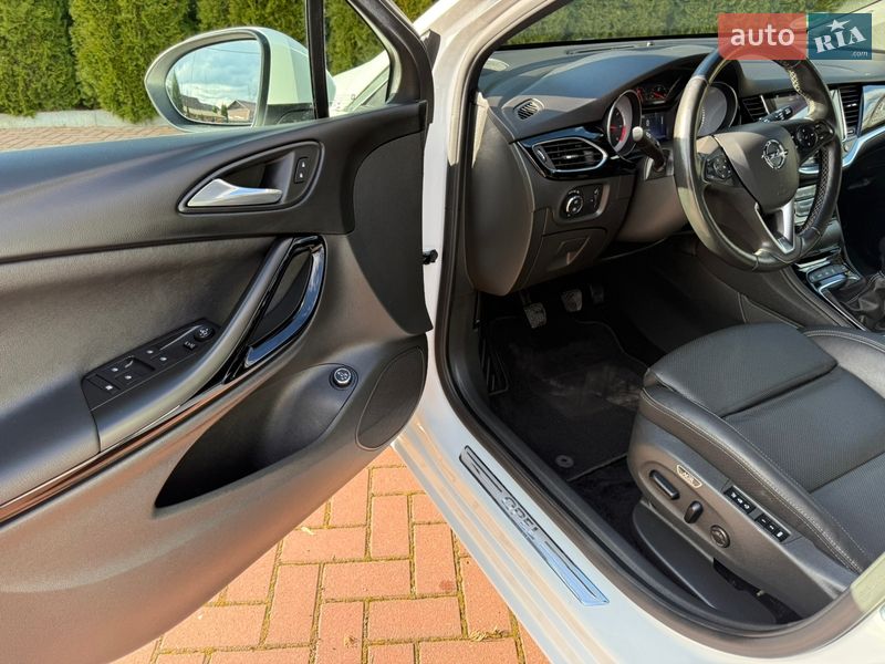 Универсал Opel Astra 2019 в Хмельницком фото 18 Универсал Opel Astra 2019 в Хмельницком