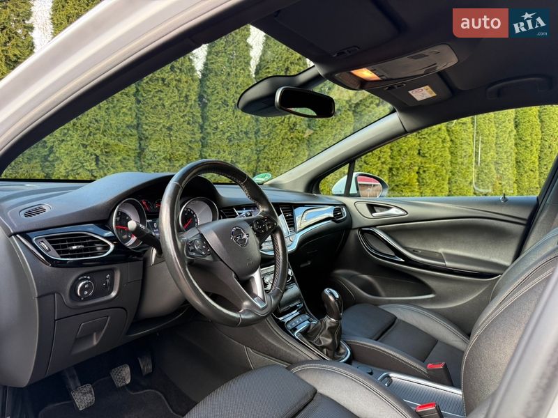 Универсал Opel Astra 2019 в Хмельницком фото 27 Универсал Opel Astra 2019 в Хмельницком