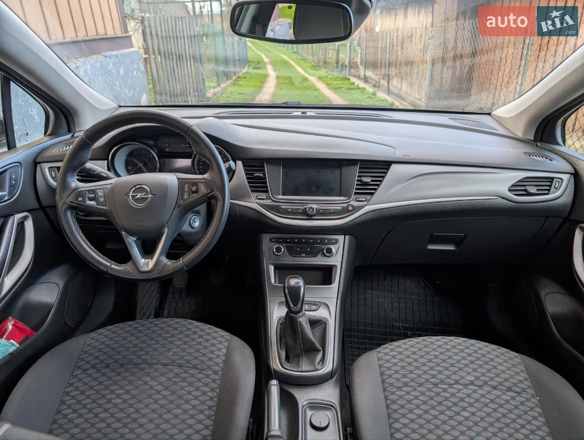 2020 Opel Astra - мініатюра 11