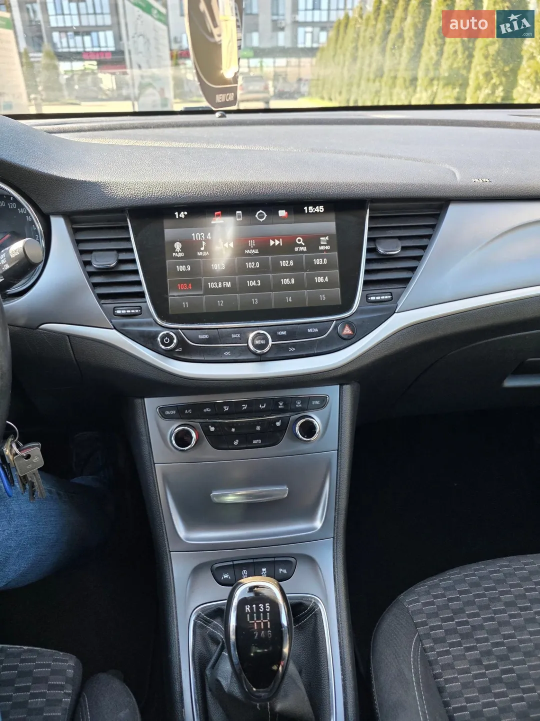 2019 Opel Astra - мініатюра 6