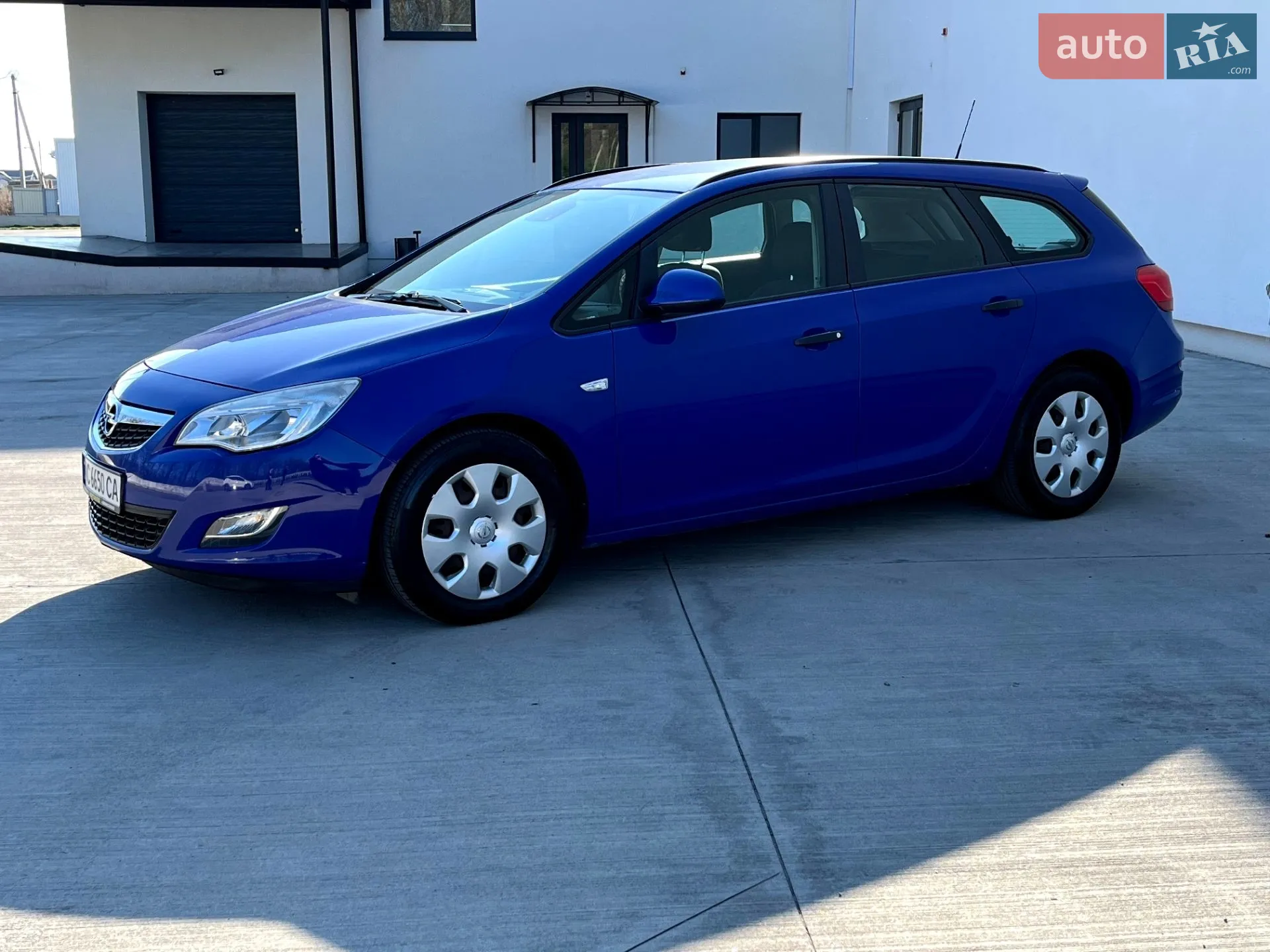 2011 Opel Astra - мініатюра 3
