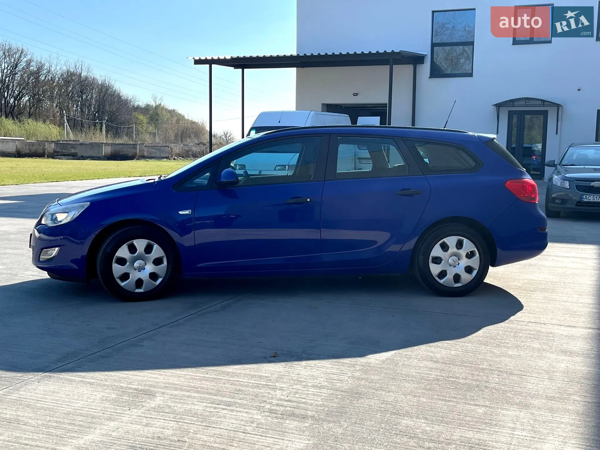 2011 Opel Astra - мініатюра 5