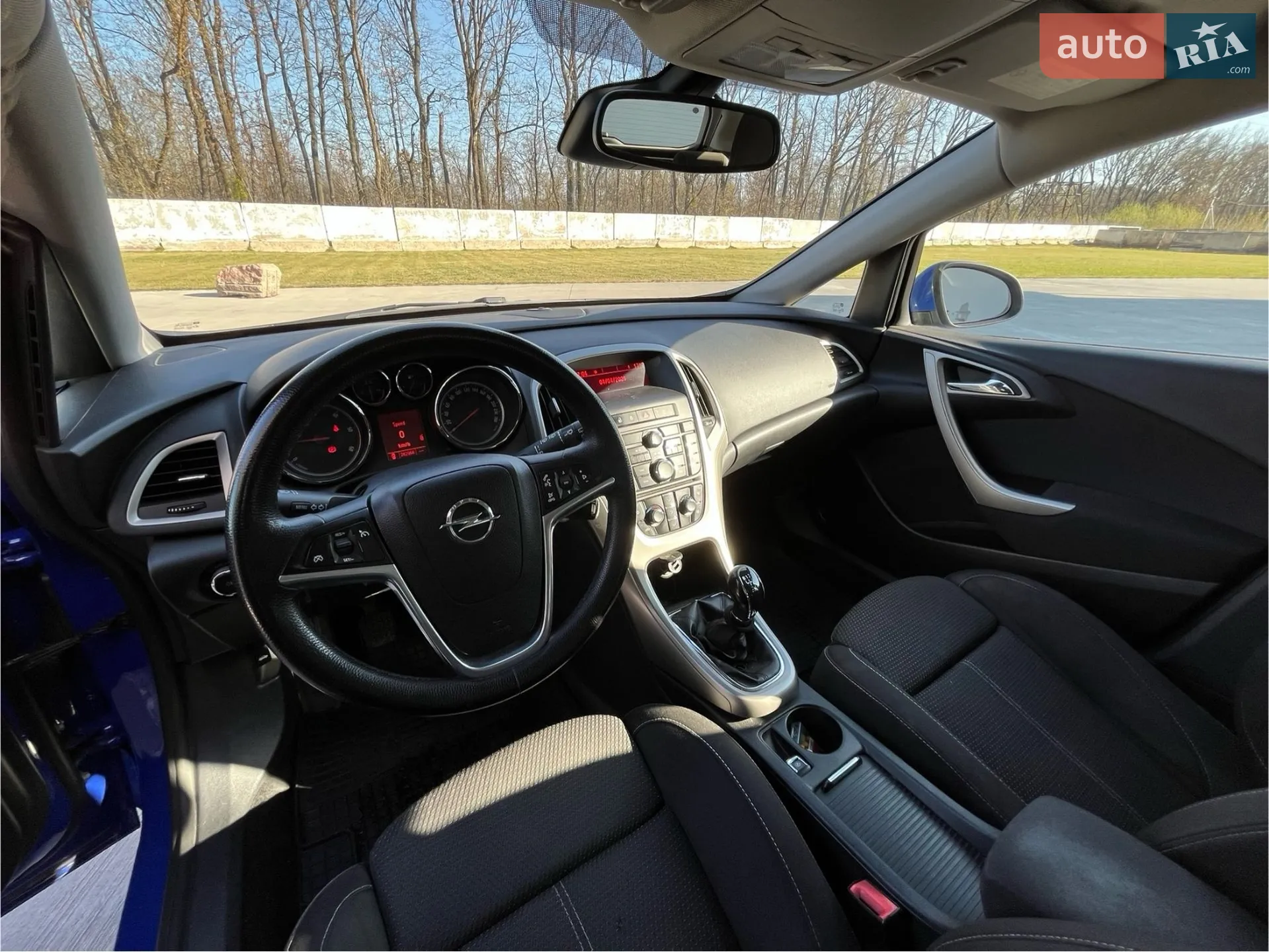 2011 Opel Astra - мініатюра 15