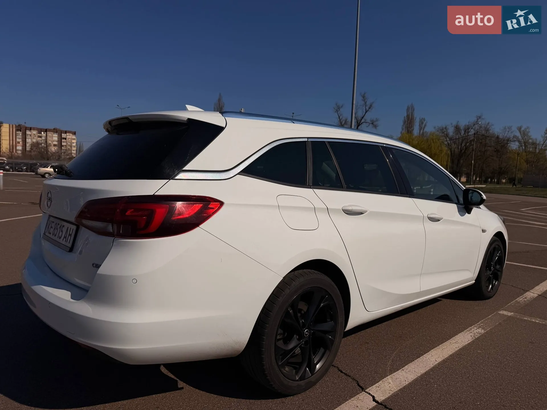 2017 Opel Astra - мініатюра 3