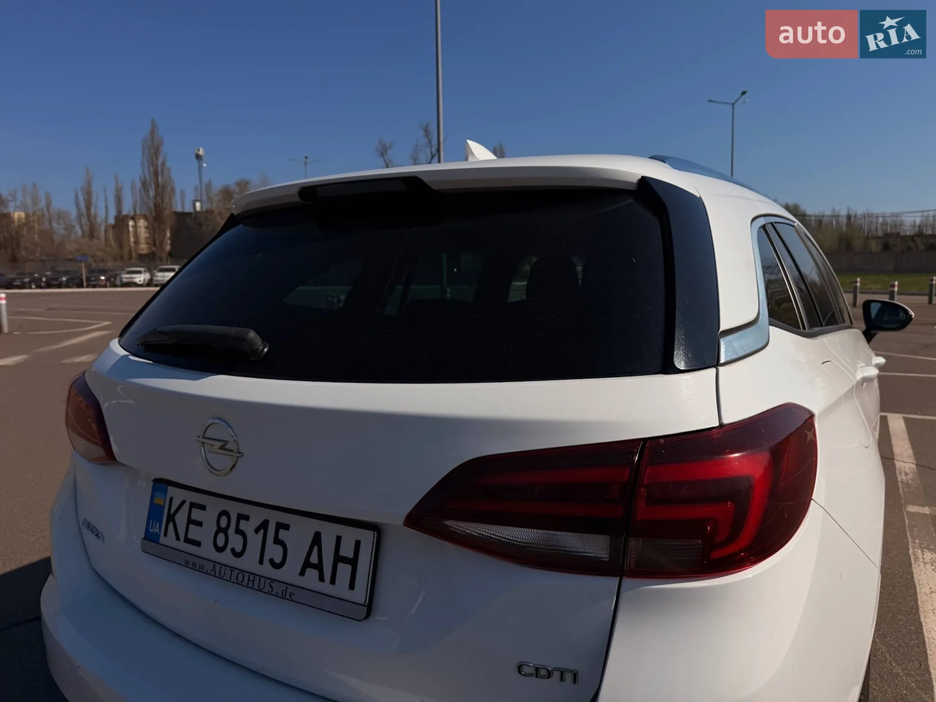 2017 Opel Astra - мініатюра 7