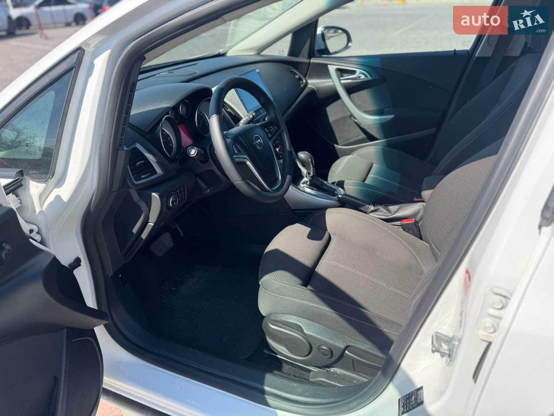 2012 Opel Astra - мініатюра 17