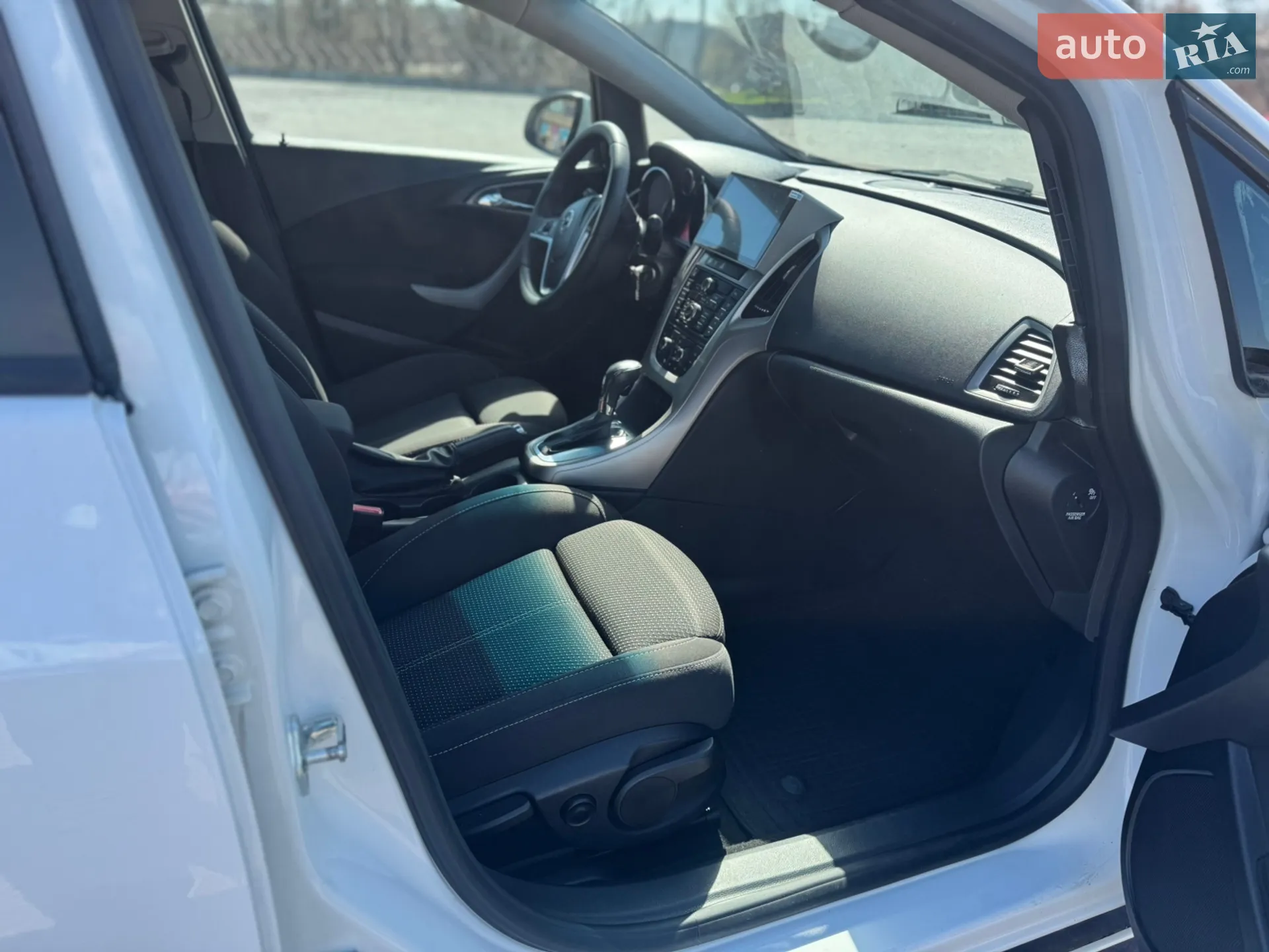 2012 Opel Astra - мініатюра 21