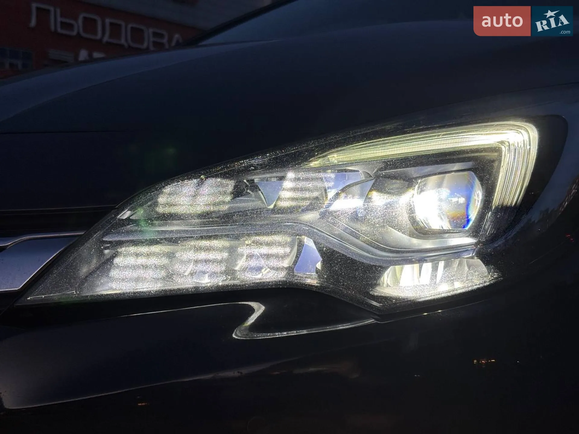 2017 Opel Astra - мініатюра 44