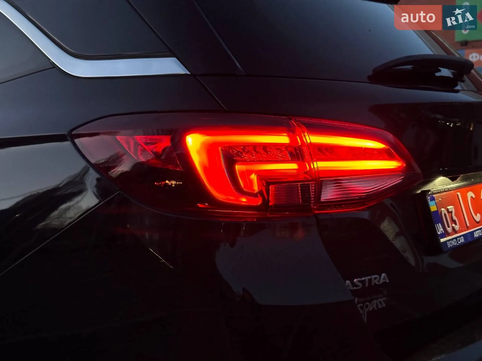2017 Opel Astra - мініатюра 43