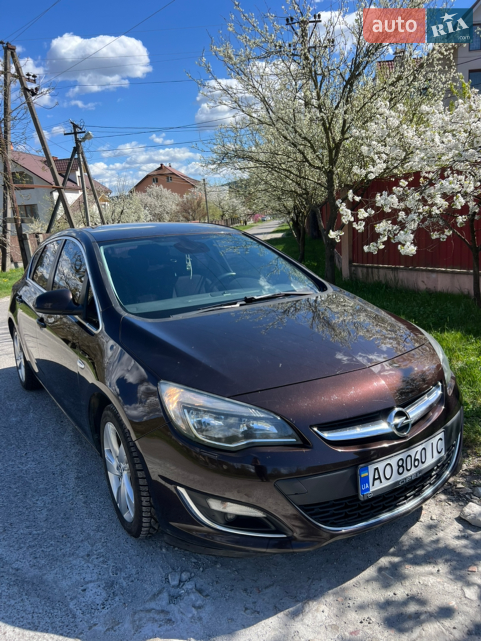 2013 Opel Astra - мініатюра 15