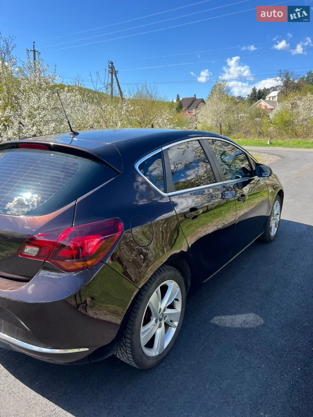 2013 Opel Astra - мініатюра 6