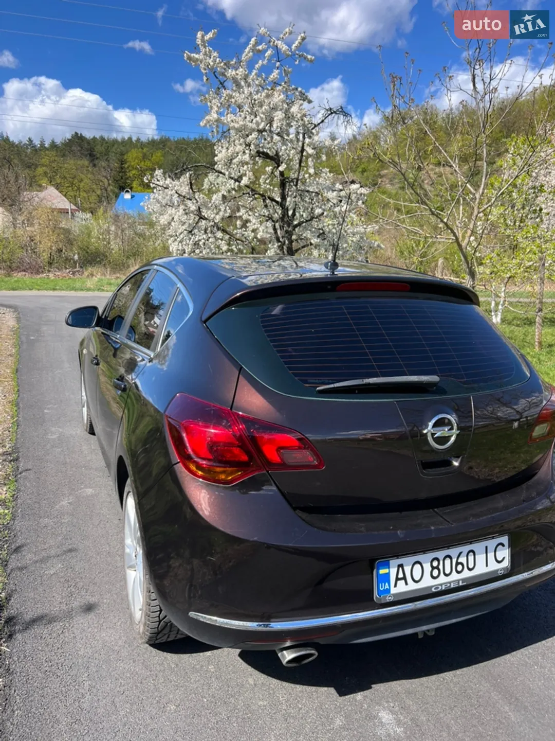 2013 Opel Astra - мініатюра 8