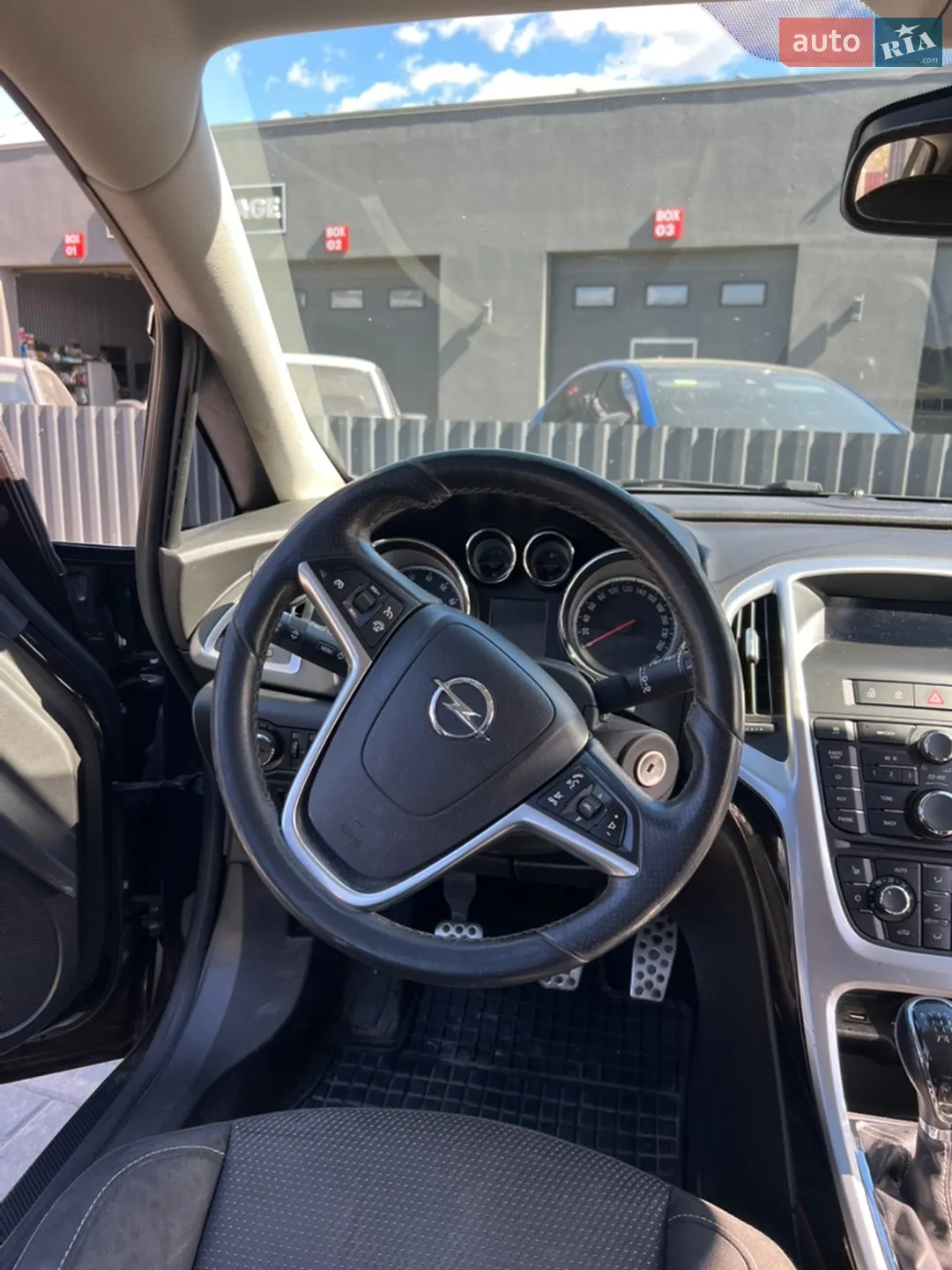 2013 Opel Astra - мініатюра 10