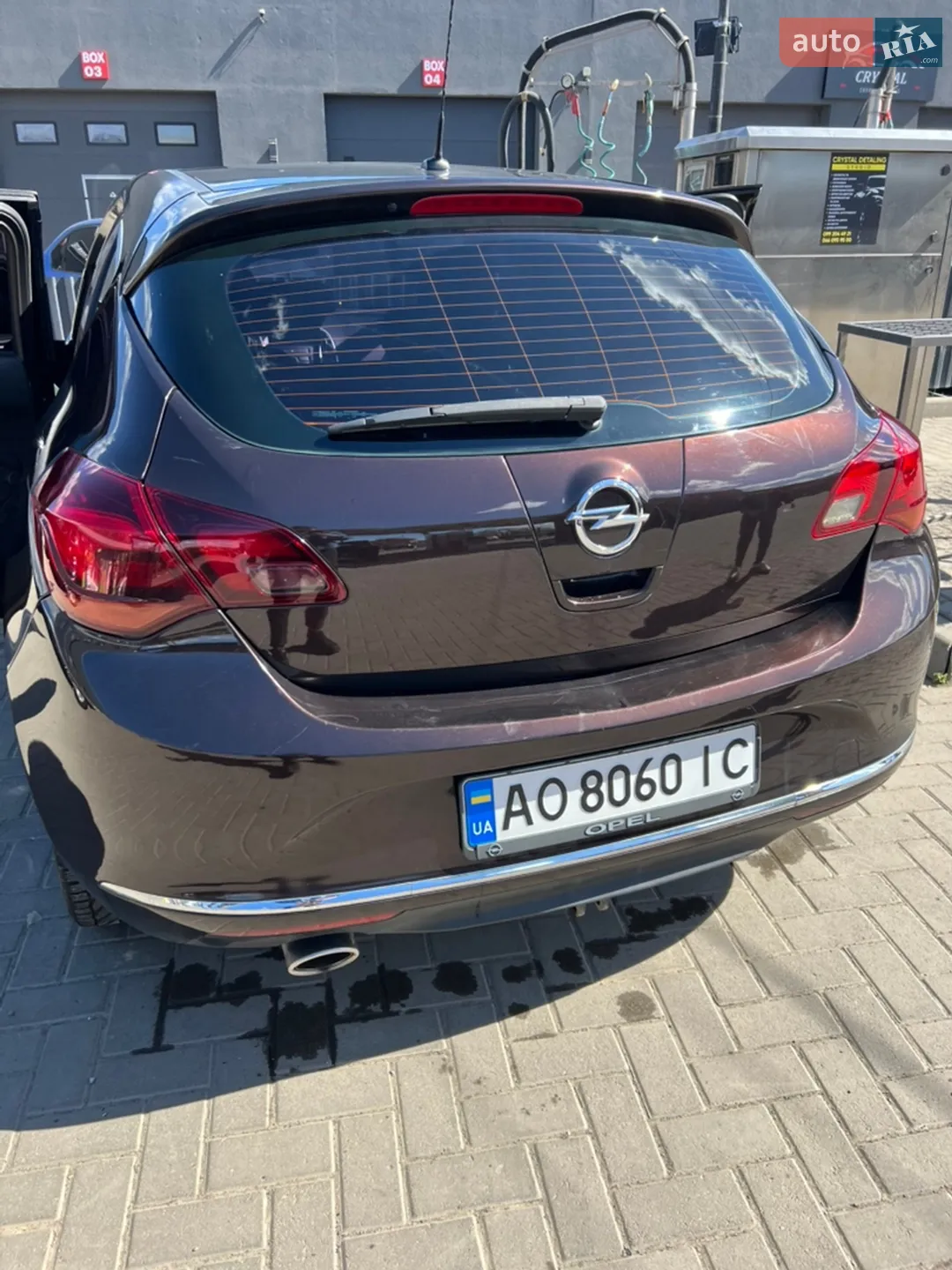 2013 Opel Astra - мініатюра 12