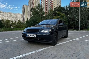 Купе Opel Astra 1999 в Києві