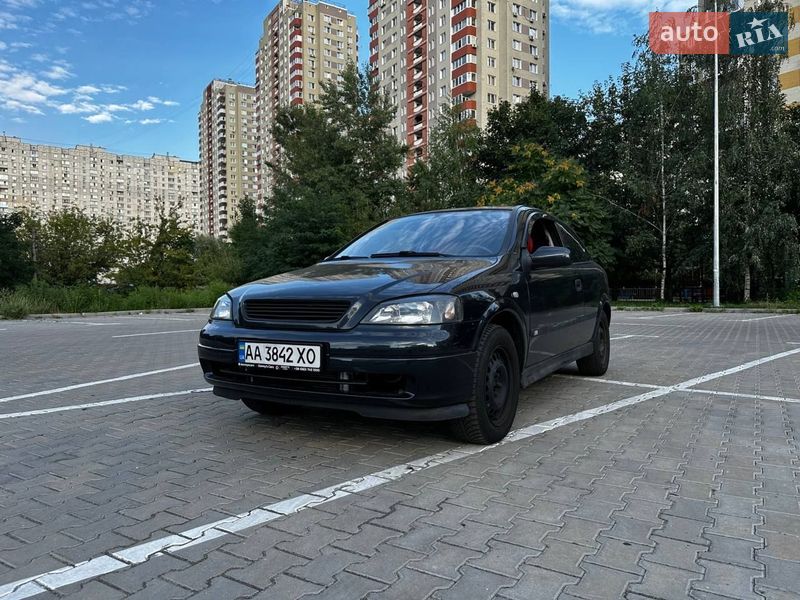 Opel Astra 1999