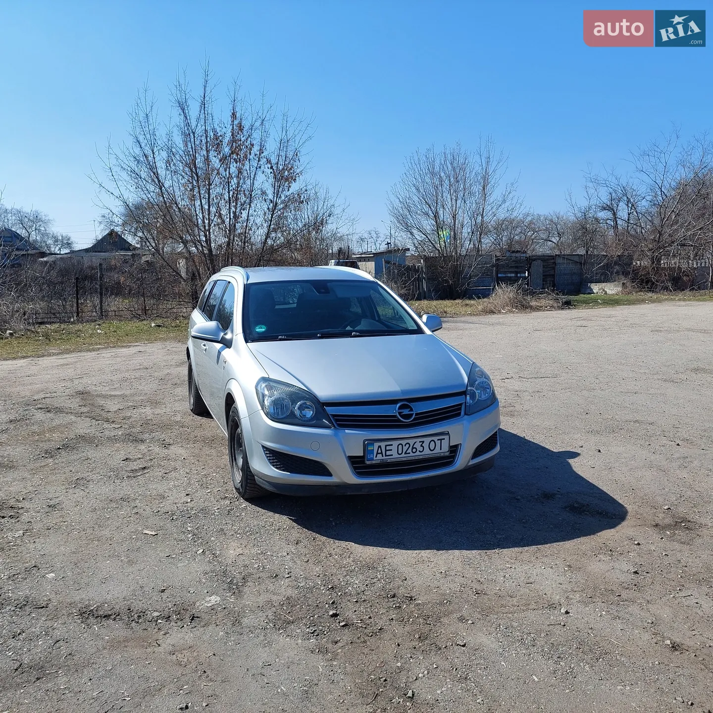 2010 Opel Astra - мініатюра 3