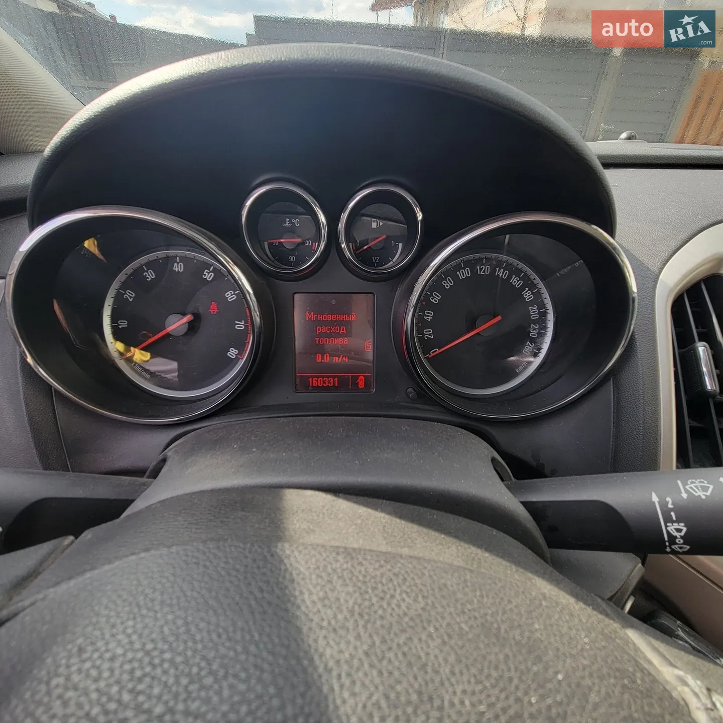 2011 Opel Astra - мініатюра 7