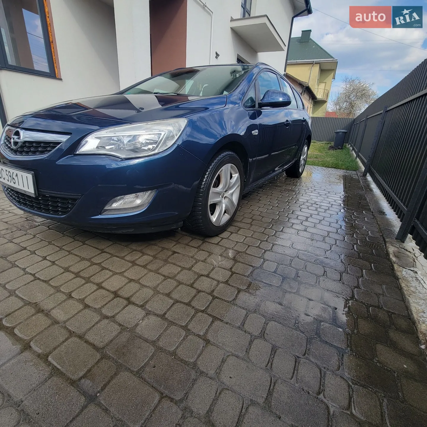 2011 Opel Astra - мініатюра 4
