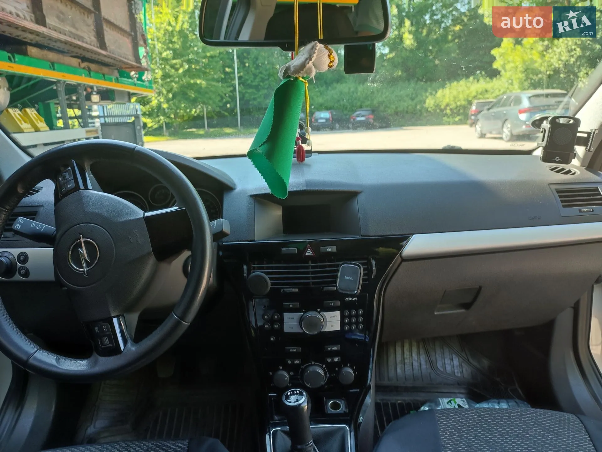2010 Opel Astra - мініатюра 8