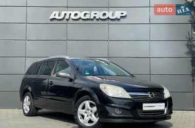 Универсал Opel Astra 2007 в Одессе