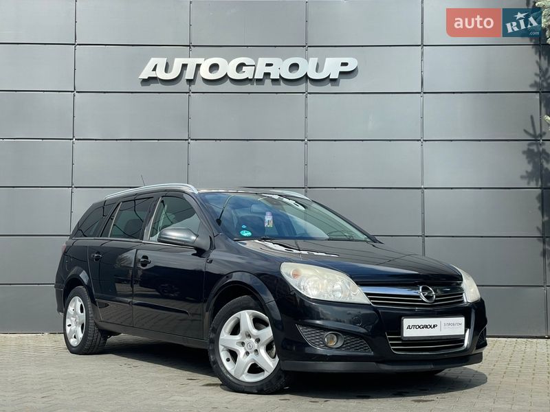 Opel Astra 2007 Opel Astra 2007