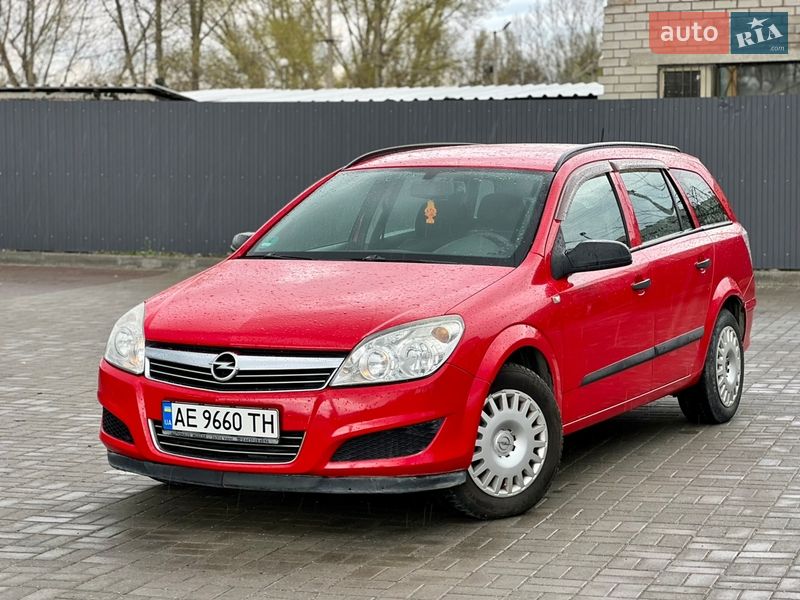 Opel Astra 2009 Opel Astra 2009