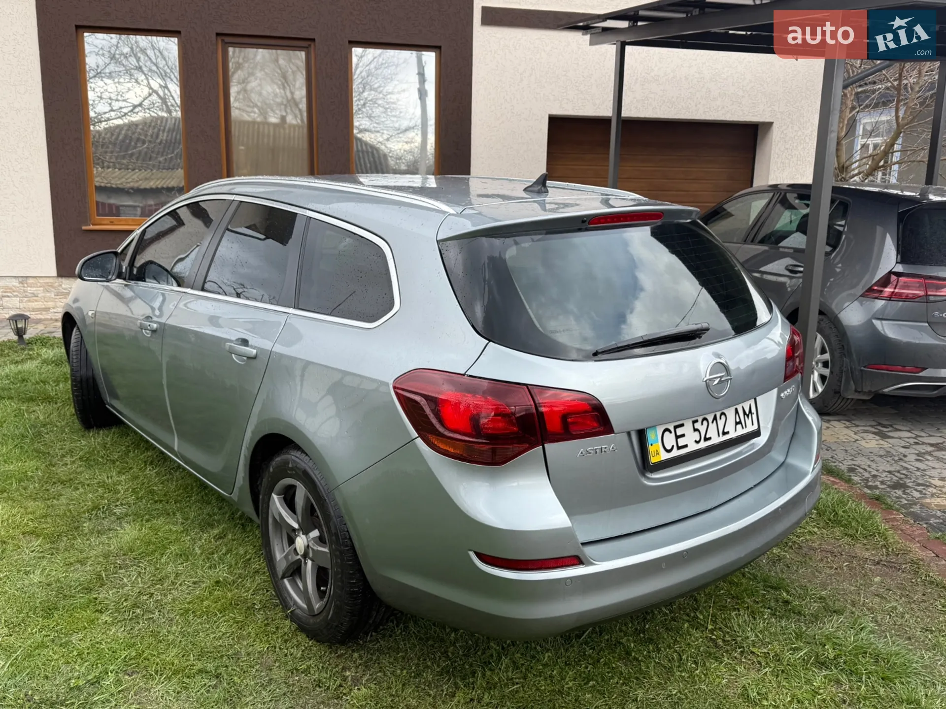 2011 Opel Astra - мініатюра 4