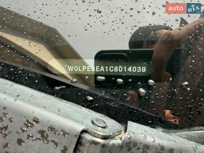 Универсал Opel Astra 2011 в Кельменцах