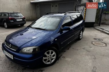 Универсал Opel Astra 2004 в Чорткове