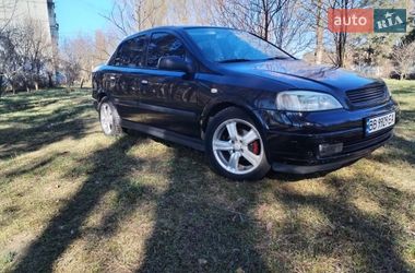 Седан Opel Astra 2007 в Киеве