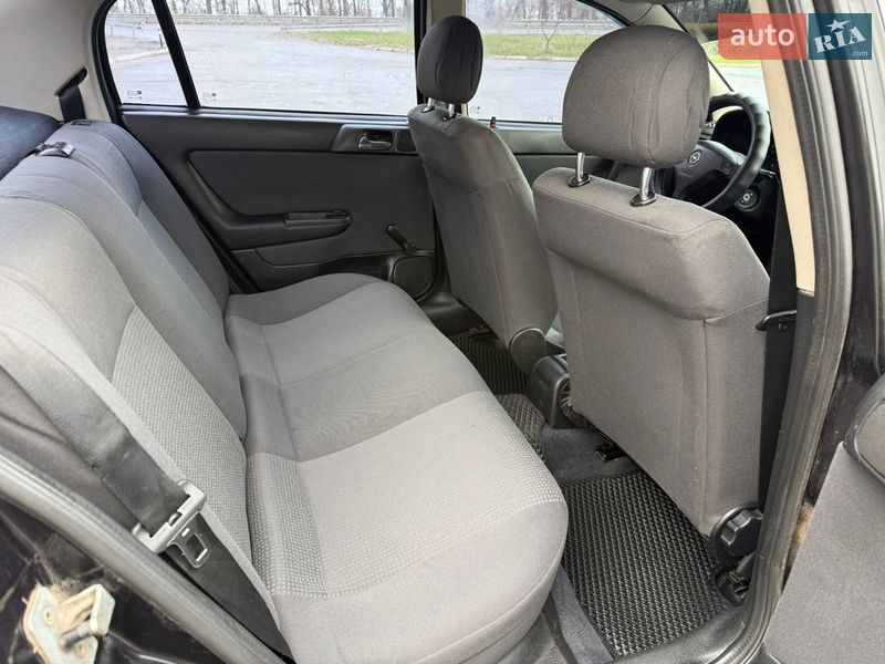 Седан Opel Astra 2006 в Полтаві фото 28 Седан Opel Astra 2006 в Полтаві