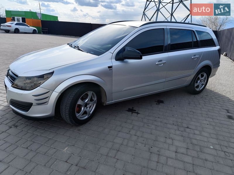 Opel Astra 2006