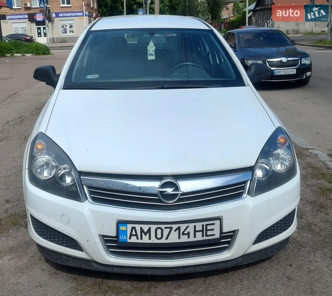 2010 Opel Astra - мініатюра 20