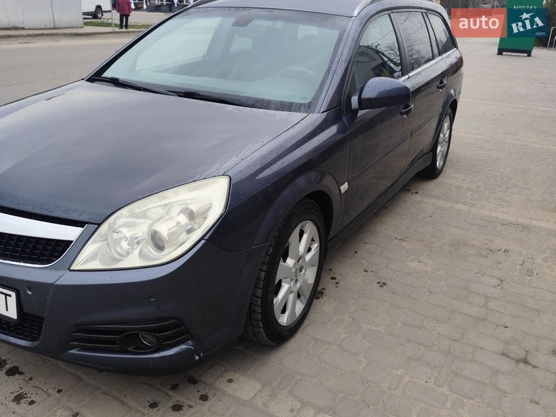 Универсал Opel Astra 2005 в Камне-Каширском