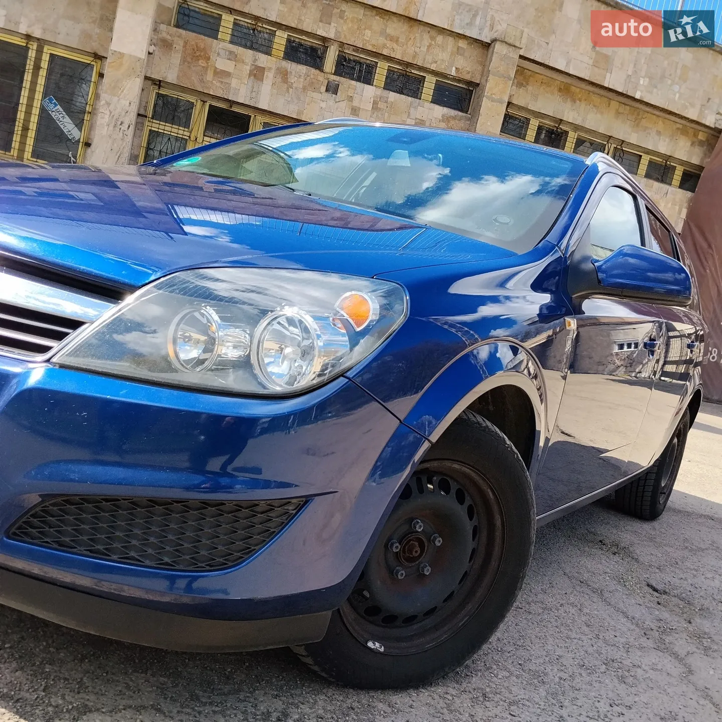 2010 Opel Astra - мініатюра 5