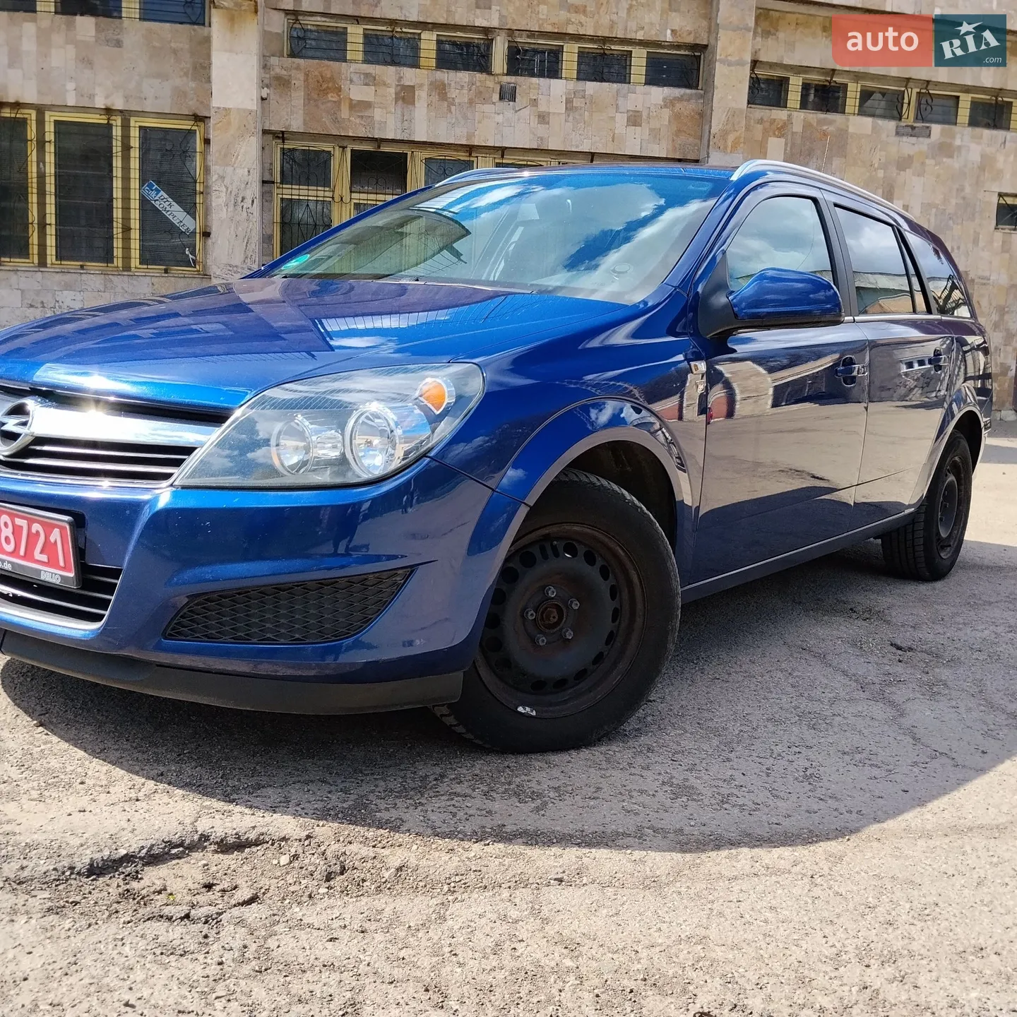 2010 Opel Astra - мініатюра 9
