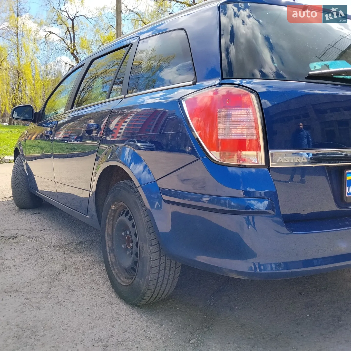 2010 Opel Astra - мініатюра 13