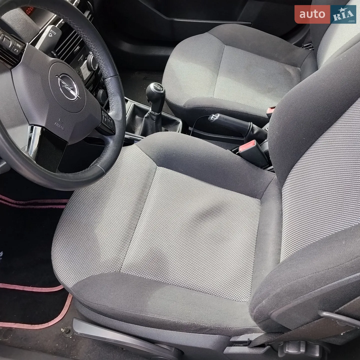 2010 Opel Astra - мініатюра 26