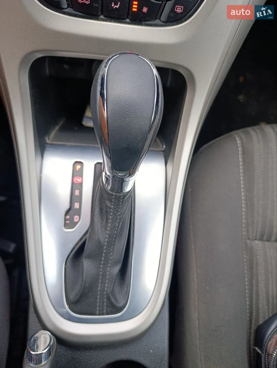 2012 Opel Astra - мініатюра 5