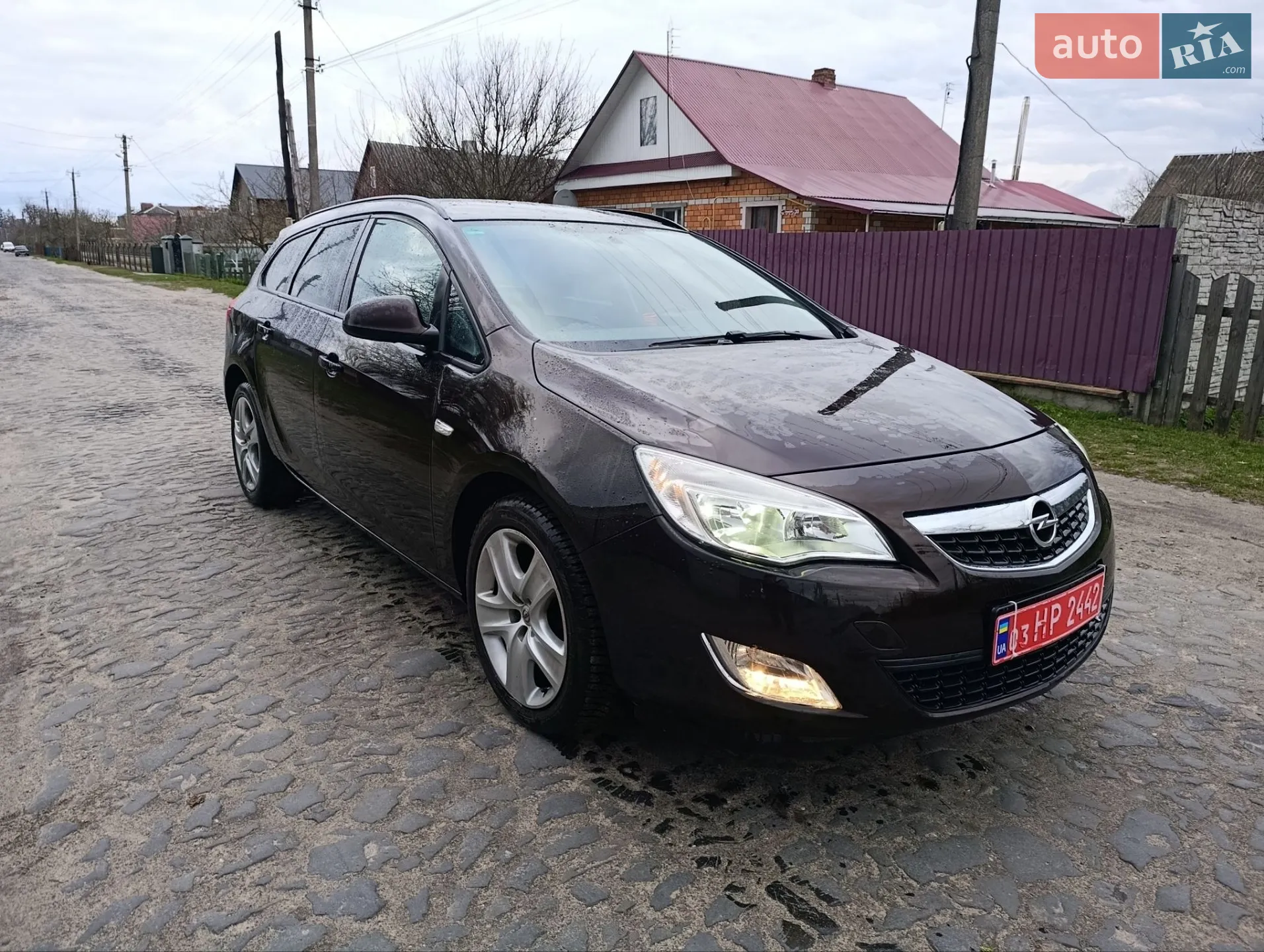 2012 Opel Astra - мініатюра 9