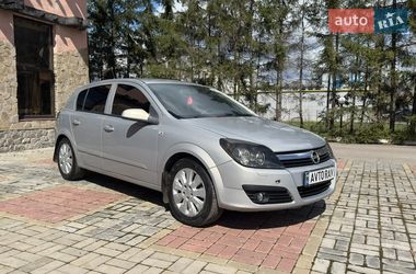 Хетчбек Opel Astra 2005 в Харкові