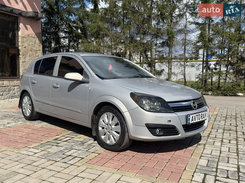 Opel Astra 2005