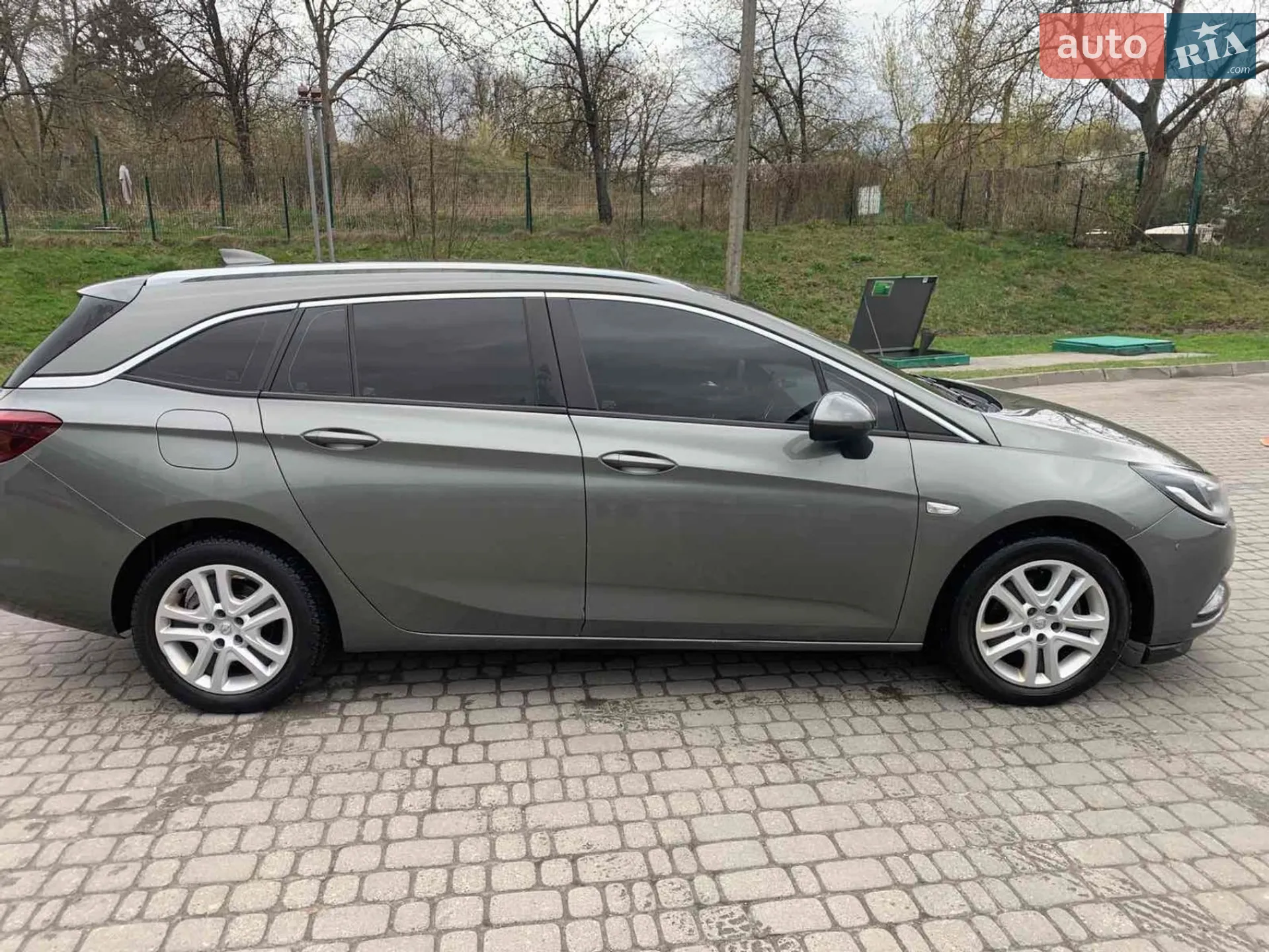2017 Opel Astra - мініатюра 6