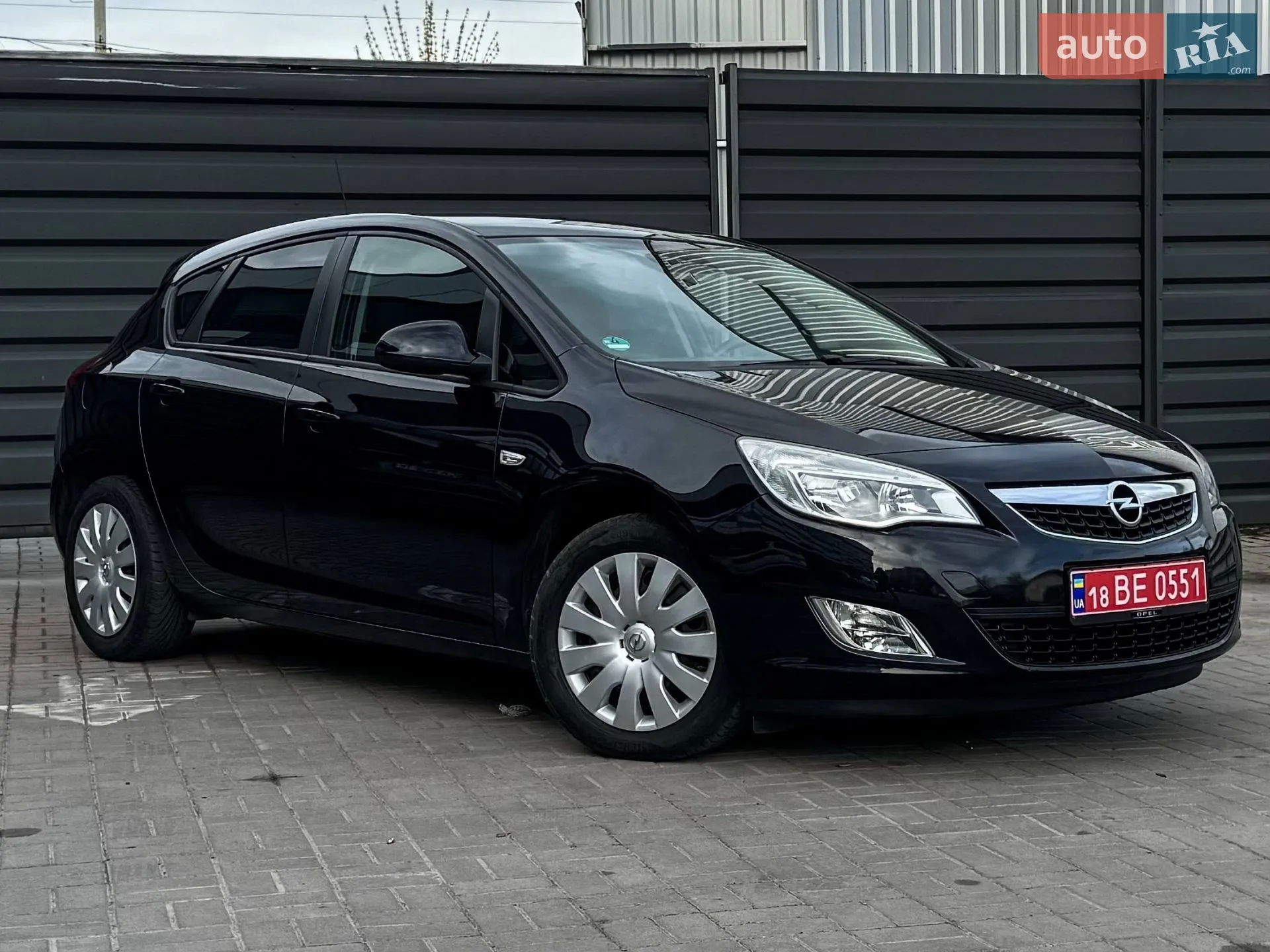 2011 Opel Astra - мініатюра 20