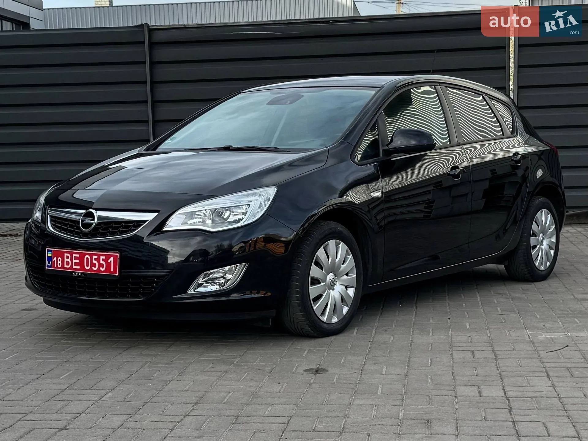 2011 Opel Astra - мініатюра 17
